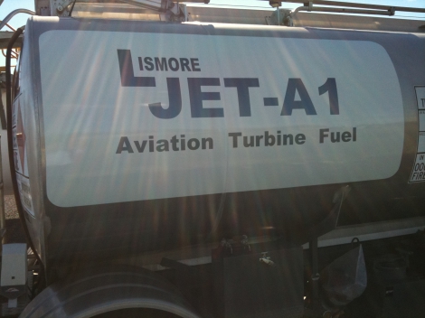 Lismore Jet A1